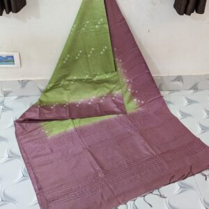 Beautifully Crafted Kota Silk Saree