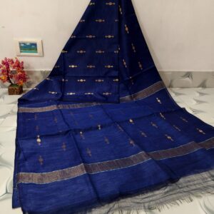 Maheshwari Silk Pattu Saree – Royal Handloom Heritage with Modern Grace