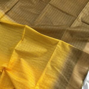 Mangalagiri Silk Saree – Pure Handloom Tradition